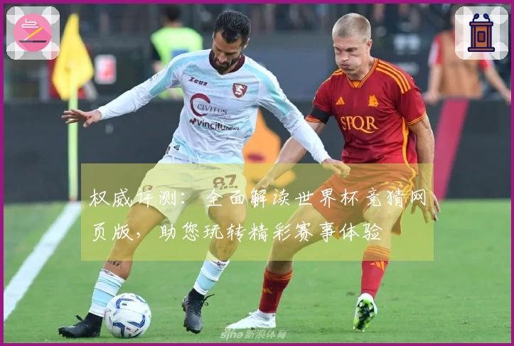权威评测：全面解读世界杯竞猜网页版，助您玩转精彩赛事体验