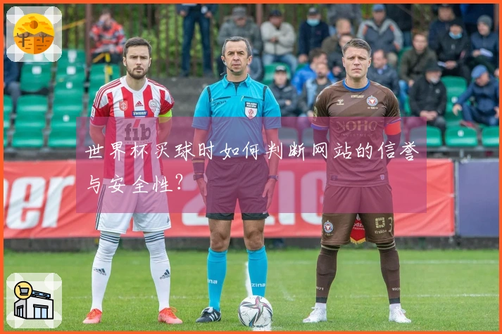 世界杯买球时如何判断网站的信誉与安全性？